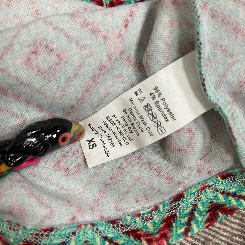 LuLaRoe Stretchy pencil skirt Size XS